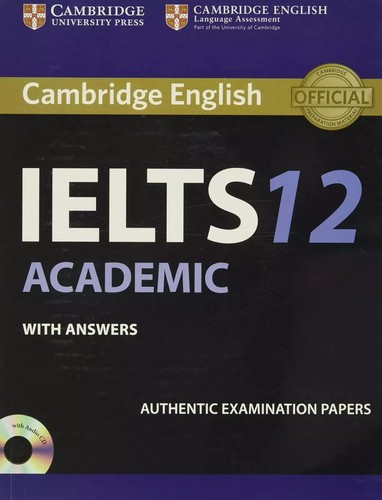 Cambridge ielts academic - ielts,