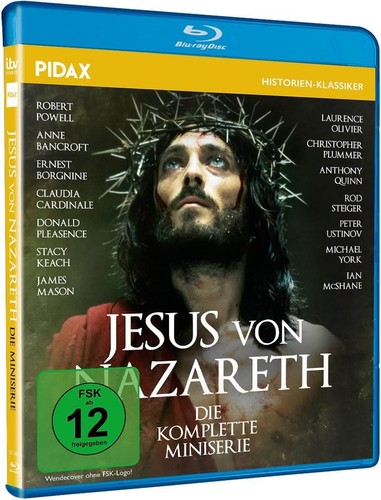 Jesus von nazareth die - jesus,