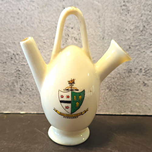 Vintage goss style crested - goss,