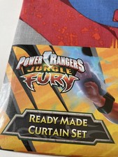 Vintage power rangers jungle