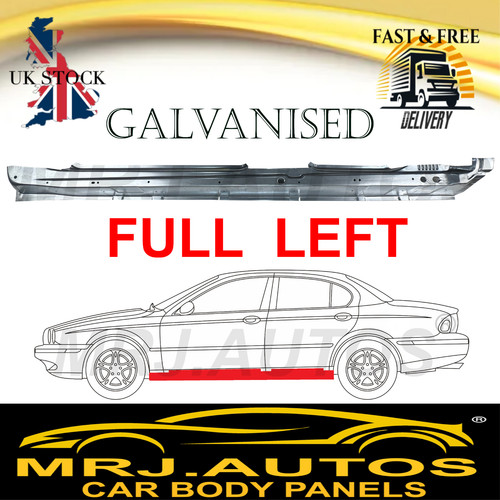 For jaguar type 09 full - for,