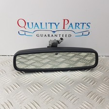 FORD KUGA INTERIOR REAR VIEW