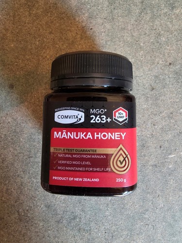 Comvita manuka honey 250g - honey,