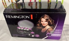 Remington Jumbo Curls Rollers 