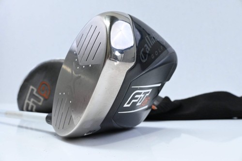 Left hand callaway iq - hand,
