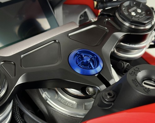 Motocorse ducati top yoke - top,