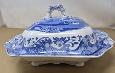 Spode blue italian large - italian,