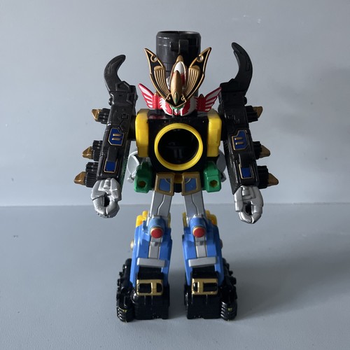 Power rangers wild - power,