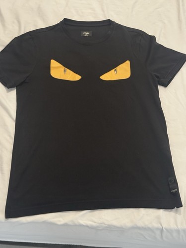 Fendi roma men shirt size - t-shirt,