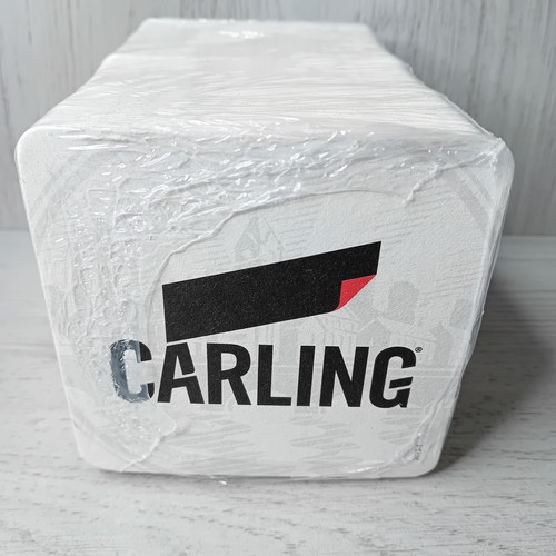 Carling beer mats - carling,