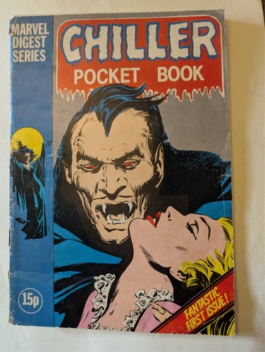 Vintage marvel comics - marvel,