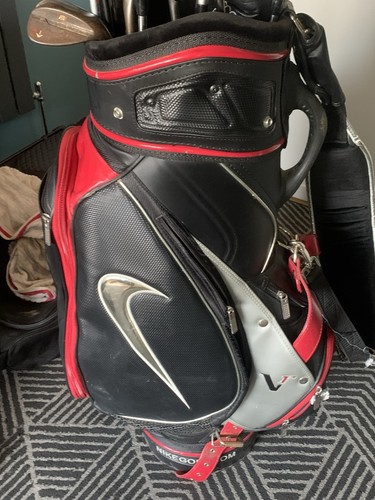 Nike golf cart trolley bag - cart,
