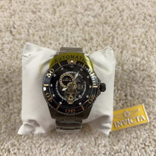 Invicta pro diver automatic - pro,