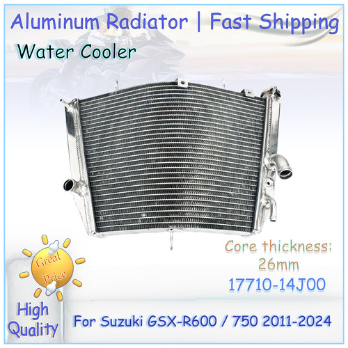 For suzuki gsxr 600 - for, 2011-2024