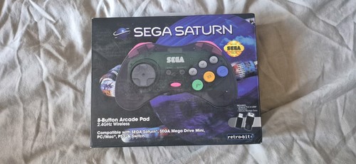 Saturn original sega - saturn,