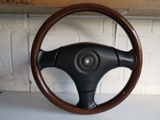 Mazda MX-5 NB Mk2 Nardi Wooden