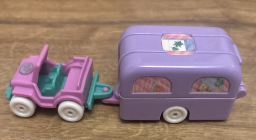 Vintage polly pocket - vintage,