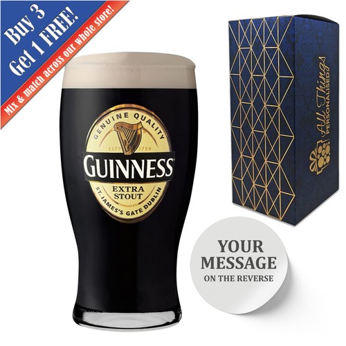 Official extra stout guinness - extra,