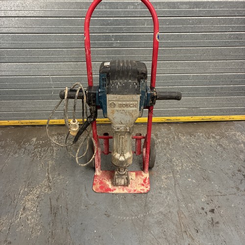 Bosch gsh road breaker - bosch,