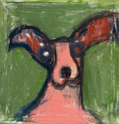 Hasworld original dog - original,
