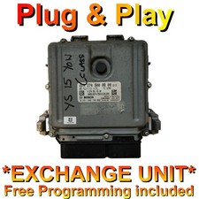 Mercedes ECU A2749000800 | 0261S08785 | Plug + Play | Exchange Unit
