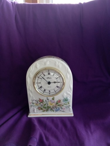 Aynsley wild tudor clock - wild,