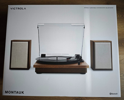 Victrola montauk stereo - victrola,