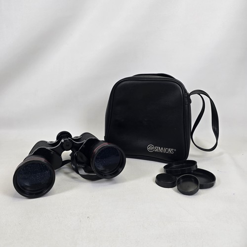 Vintage simmons binoculars - vintage,