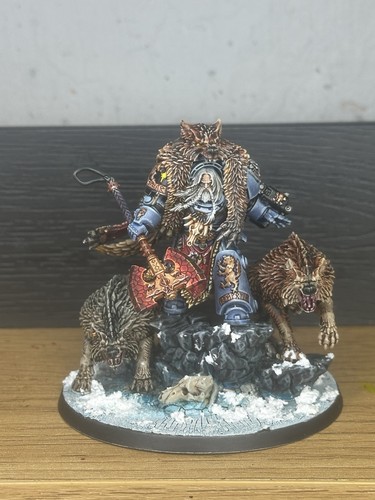Warhammer 40k logan - 40k:, grimnar