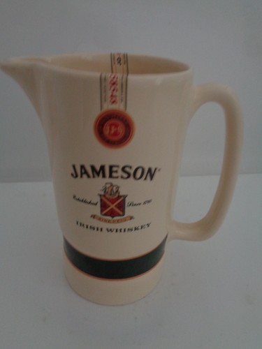 Jameson irish whiskey jug - jug, 5