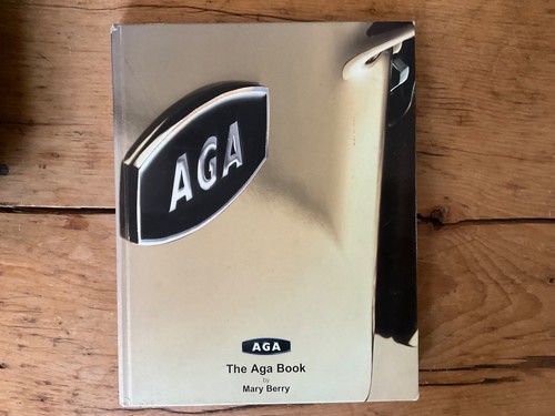 The aga book mary berry - by,