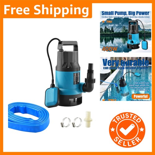 Lightweight 400w katsu pump - lightweight,