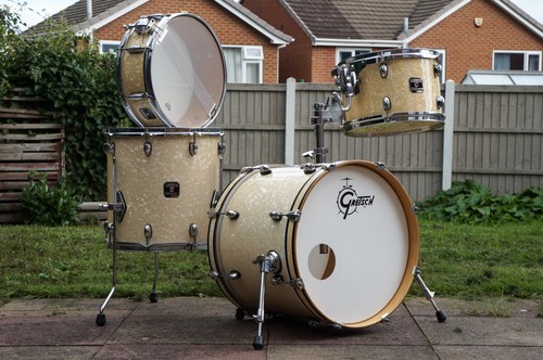 Gretsch catalina club drum kit - club,