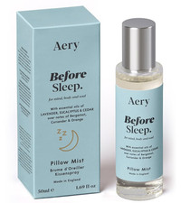 Aery aromatherapy before - -,