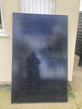 Single 395watt Solar Panel