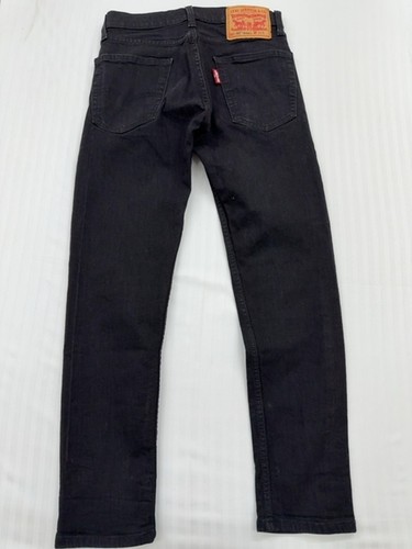 Levi men jeans black 502 - levi's,
