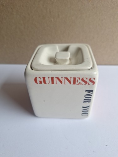 Carltonware guinness lidded - carltonware,