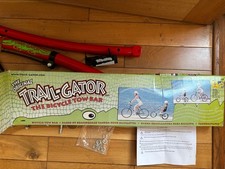 TRAIL-GATOR BIKE TOW BAR