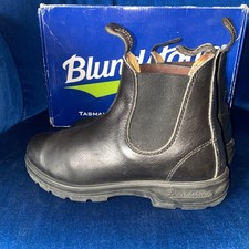 Blundstone 558 Chelsea Boots Black UK Size 5 (5.5) EU 38 RRP £185