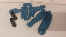 Genuine Vintage Action Man Football Tracksuit
