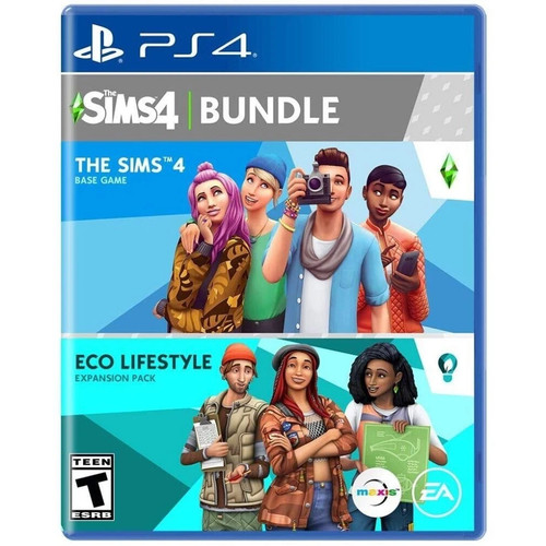 Sims eco lifestyle - sims, bundle