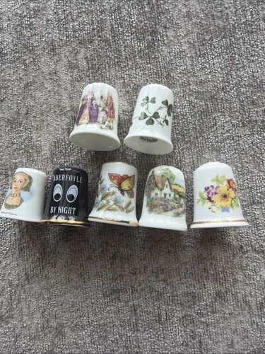 Mixed lot fine bone - 7,