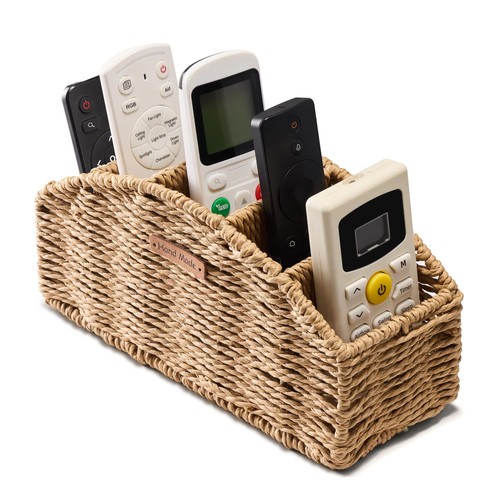 Mokof handwoven remote control - mokof,