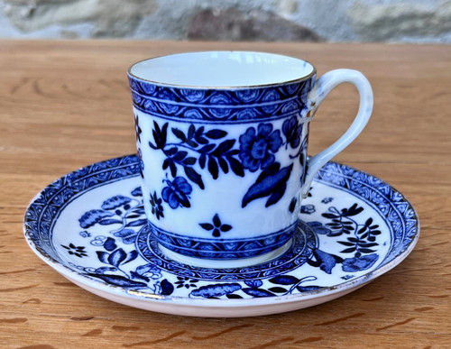 Antique coalport belfort - antique, 'belfort'