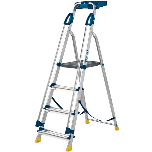 Werner work station step