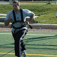 Speed power training - 3,