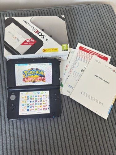 Nintendo 3ds grey boxed - nintendo, all