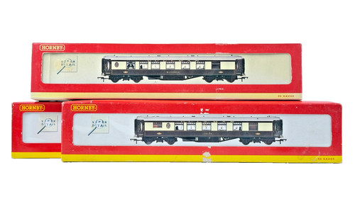 Hornby gauge - hornby,