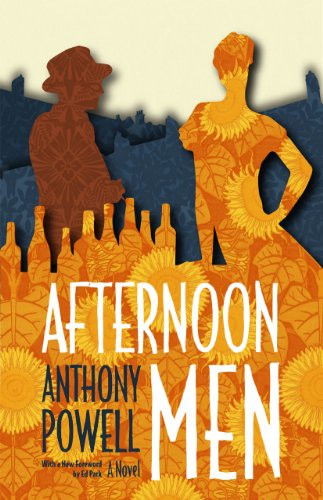 Afternoon men novel - men:, a
