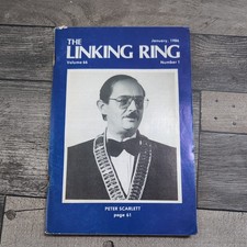 The Linking Ring Magazines -